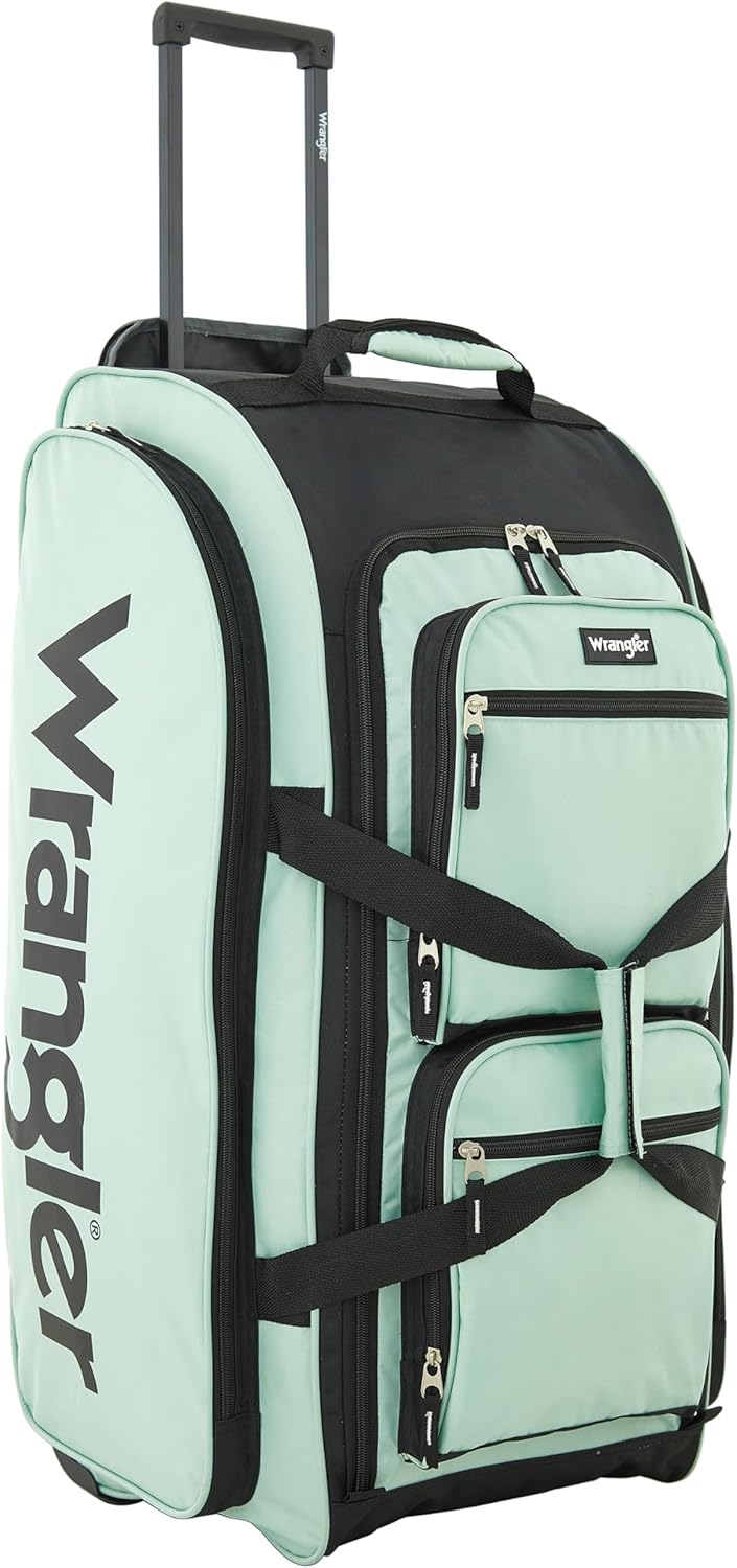 Wesley Rolling Duffel Bag
