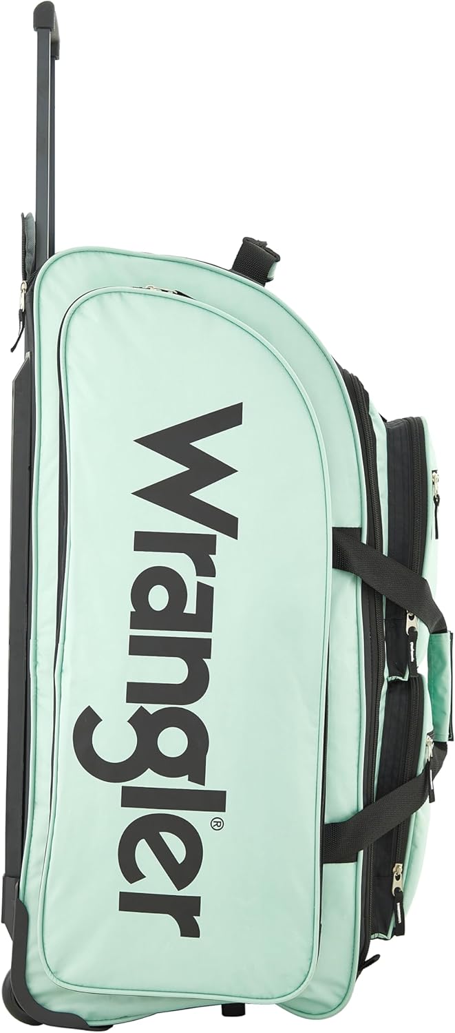 Wesley Rolling Duffel Bag - Image 3