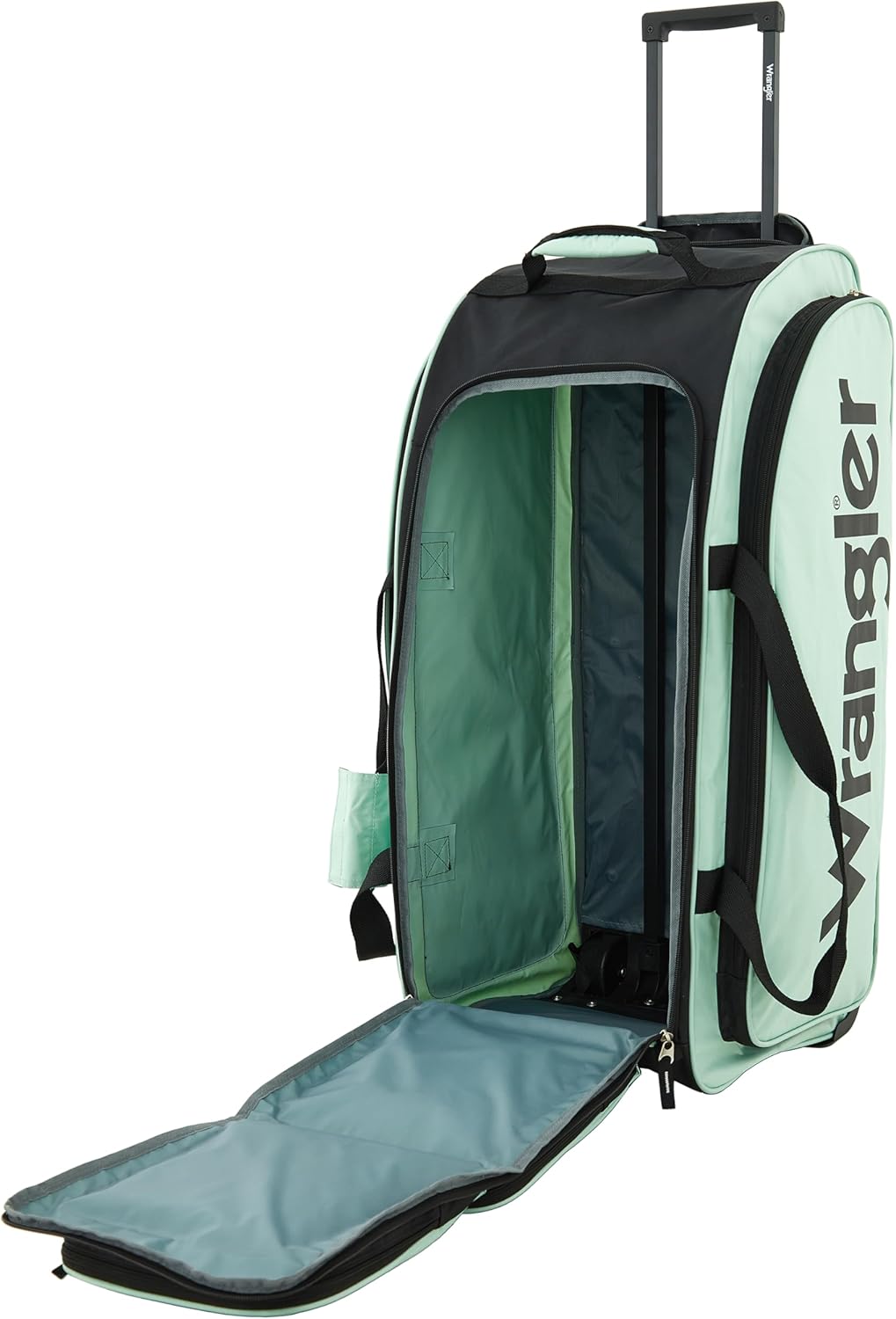 Wesley Rolling Duffel Bag - Image 6